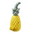 Ceramic Pineapple Hand Pipe - (1 Count)-Hand Glass, Rigs, & Bubblers