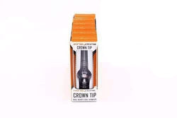 Crown Tips regular - (6 Count Display)-Vaporizers, E-Cigs, and Batteries