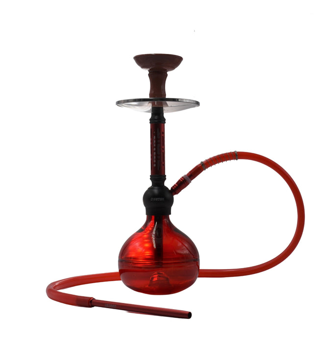 Deezer Bedro Hookah - Color May Vary - (1 Count)-Hand Glass, Rigs, & Bubblers