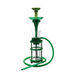 Deezer General Hookah W/ Freezable Hose - Color and Design May Vary - (1 Count)-Hand Glass, Rigs, & Bubblers