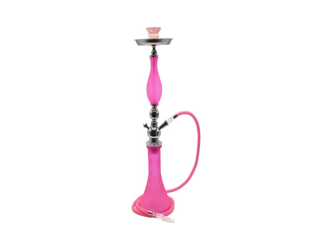 SHISHABEAT(TM) BY INHALE (R) 25 INCH 1 HOSE CHIC HOOKAH IN A COLOR PAPER BOX