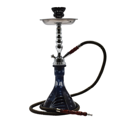 Deezer Hookah Aysha - Color May Vary - (1 Count)-Hand Glass, Rigs, & Bubblers