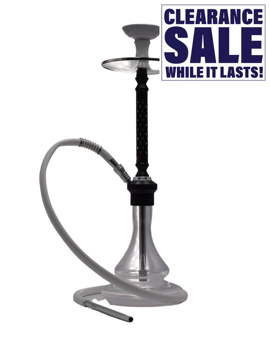 Deezer Stella Hookah - Color May Vary - (1 Count)-Hand Glass, Rigs, & Bubblers