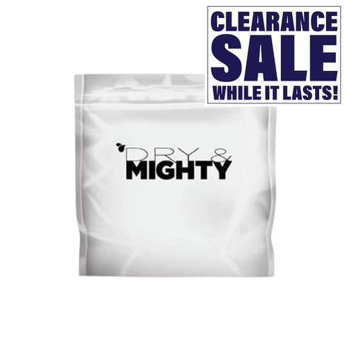 Dry & Mighty Bag Large - 13 in x 14.5 in (10 Count)-Mylar Smell Proof Bags