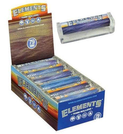 Elements 79mm Machine Roller - (12 Count)-Papers and Cones