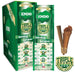 ENDO Organic Hemp Wrap & Cones Triple Double - Various Flavors - (15 Count Display)-Papers and Cones