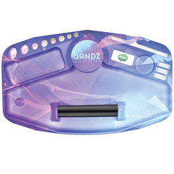 ENDO Premium Rolling Tray - Purple and Blue - (1 Count)-ROLLING TRAYS AND ACCESSORIES