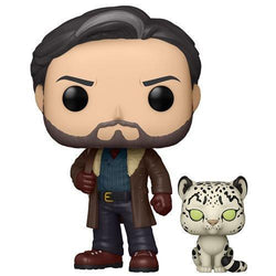 Funko - Lord Asriel With Stelmaria Pop! Vinyl Figure - (1 Count)-Novelty, Hats & Clothing