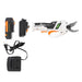 GROW1 20V DC Electronic Cordless Pruning Shear - (1 Count)-Hydroponics