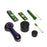 Happy Kit Very Happy Kit - Various Colors - (1 Count)-Hand Glass, Rigs, & Bubblers