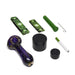 Happy Kit Very Happy Kit - Various Colors - (1 Count)-Hand Glass, Rigs, & Bubblers
