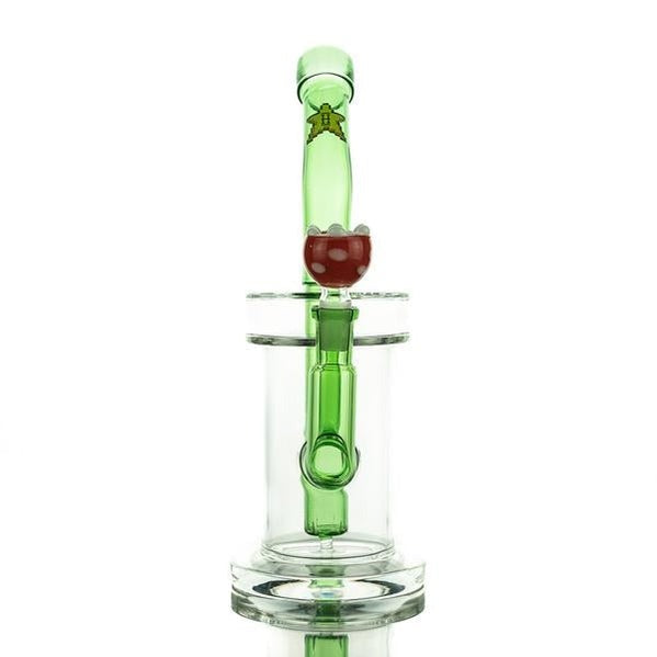 Hemper 10" Gaming Water Bubbler XL - (1 Count)-Hand Glass, Rigs, & Bubblers