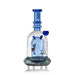 Hemper 12.5" Space Monster XL Bong - Various Colors - (1 Count)-Hand Glass, Rigs, & Bubblers
