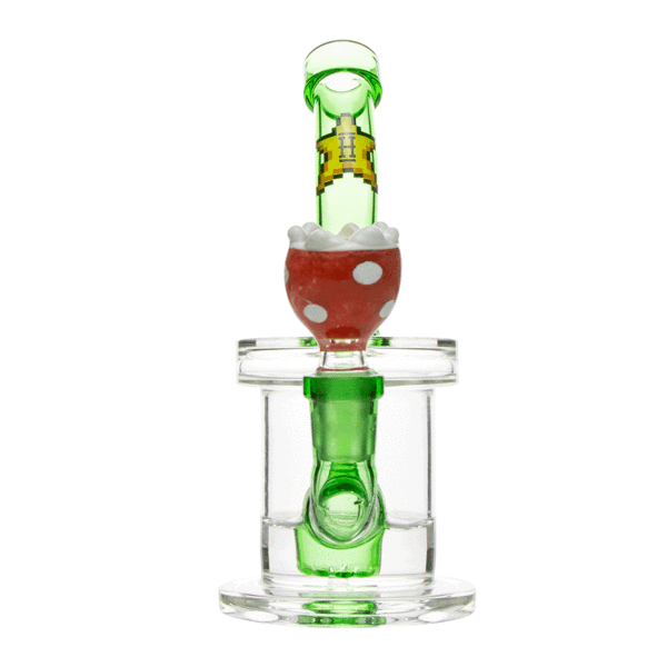 Strawberry 7 Water Pipe – CauseItsFriday