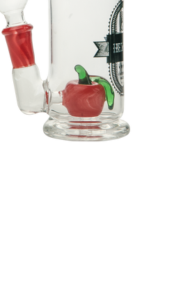 Hemper Apple Cider Glass Bubbler - (1, 3, or 6 Count)-Hand Glass, Rigs, & Bubblers