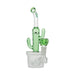 Hemper Cactus Jack Glass Bubbler - (1 Count)-Hand Glass, Rigs, & Bubblers