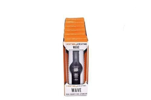HoneyDome Wave 6 Count-Vaporizers, E-Cigs, and Batteries