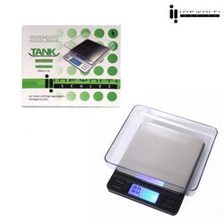 Infyniti BT2000 Tank Scale 2000G X 0.1G - Black - (1 Count)-Scales & Calibration Weights