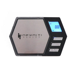Infyniti Hexx Digital Pocket Scale 50g x 0.01g (1 Count)-Scales & Calibration Weights