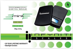 Infyniti MN100 Minii Scale, 100G X 0.01G - (1 Count)-Scales & Calibration Weights