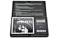 Infyniti Notorious BIG G-Force Digital Pocket Scale 100g x 0.01g - (1 Count)-Scales & Calibration Weights