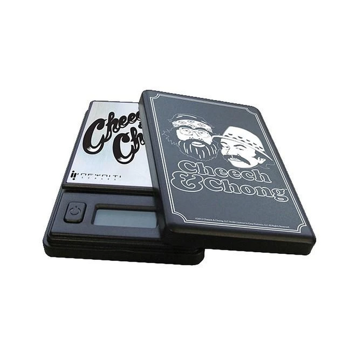 Infyniti Scales Cheech & Chong Virus Digital Scale 50g X 0.01g-Scales & Calibration Weights