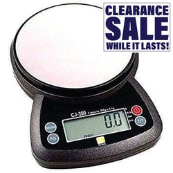 Jennings Cj300 300g X 0.1g Compact Digital Scale-Scales & Calibration Weights