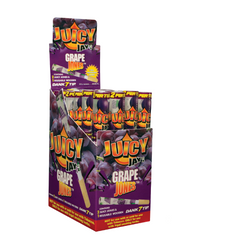 Juicy Jay's Jones Cones 2 per Tube - Various Flavors - (24 Count Display)-Papers and Cones