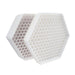 King Kone Cone Standard Tray Set - Machine NOT Included (White or Clear) (1 Count)-Processing and Handling Supplies