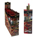 King Palm 2 Per Pack King Size Dual Flavor Rolls - Pomegranate & Chocolate - (20 Count Display)-Papers and Cones
