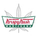 Krispy Kush White - T-Shirt - Various Sizes (1 Count or 3 Count)-Novelty, Hats & Clothing