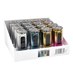 Lookah LOAD 510 Vape Pen Battery Display - Limited Edition Colors - (16 Count Display)-Vaporizers, E-Cigs, and Batteries