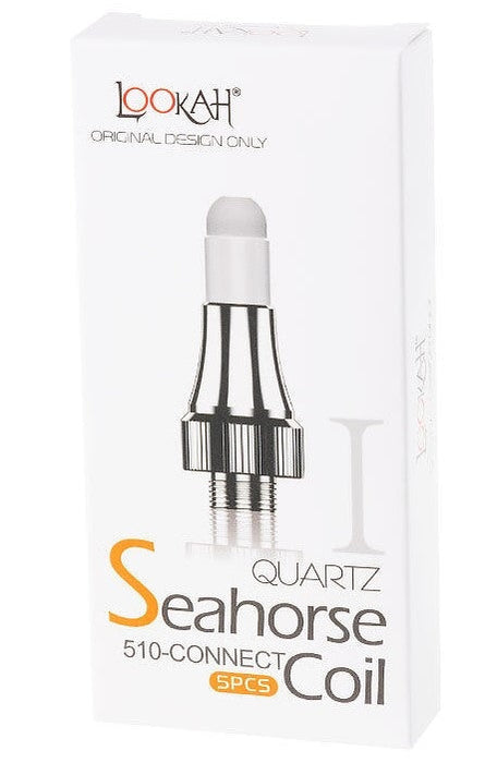 Lookah Seahorse Wax Dab Pen - Sweet Southern Trading