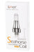 Lookah Seahorse Replacement Coils - Quartz and Ceramic (Various Counts)-Vaporizers, E-Cigs, and Batteries