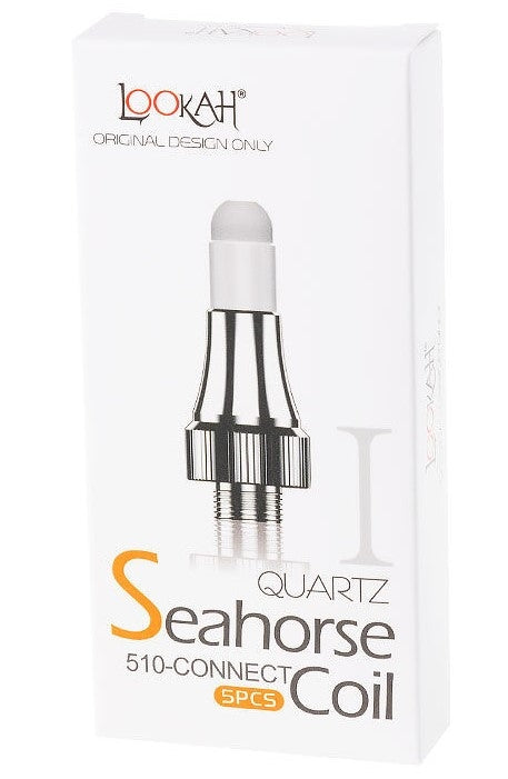 Lookah Seahorse Coil Gen 2 Replacement Coils — Lookah USA