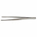 Mabis 5.5" Serrated Tongs - (1 Count)-Processing and Handling Supplies