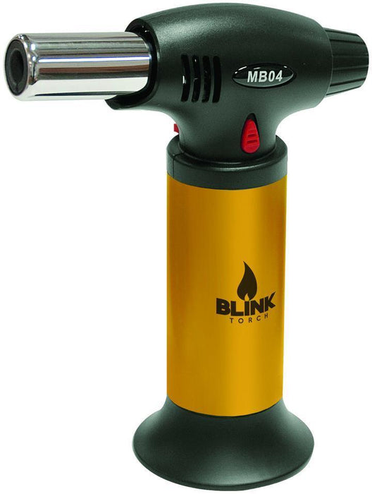 MB-04 Blink Torch - Various Colors - (1CT,5CT OR 10CT)-Lighters and Torches