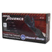 Metal Advance Powder Free NITRILE Glove - Small - (100 Count)-Processing and Handling Supplies