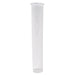 MJ Wholesale 116mm Blunt Tube CR - (1000 Count Box) (Black, White, Clear, Green & Gold)-Joint Tubes & Blunt Tubes