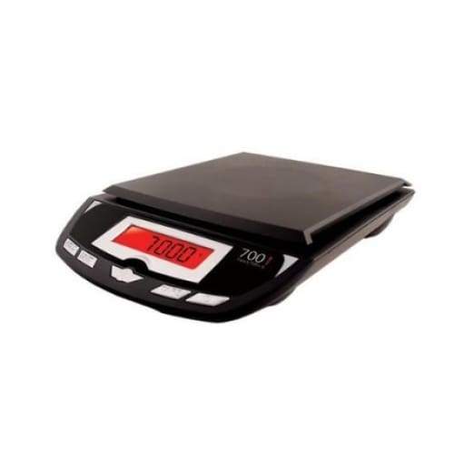 AWS Table Digital Scale with Bowl Tray - 2000g x 0.1g