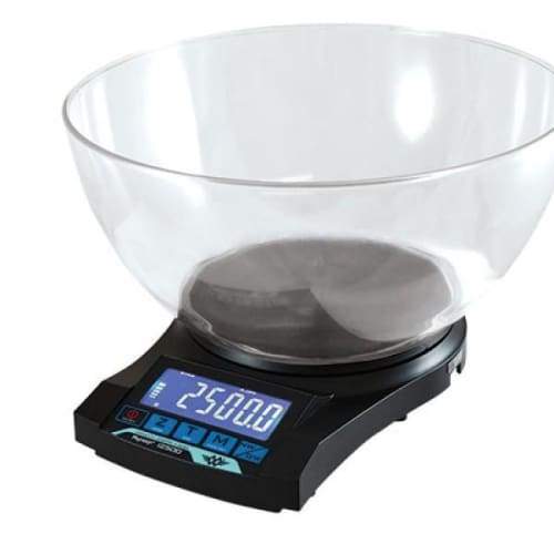 My Weigh iBalance 2500i 2500g x 0.5g Digital Scale With Bowl-Scales & Calibration Weights