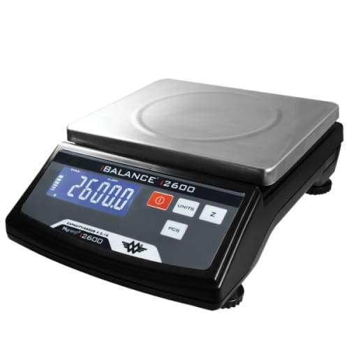 My Weigh iBalance i2600-Scales & Calibration Weights