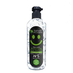 Natural Wonderz - Hand Sanitizer Fragrance Free- (12.7oz Or 32oz)-