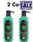 Natural Wonderz - Hand Sanitizer With Aloe Vera (2 Count)-
