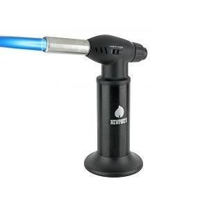 Newport Jumbo Torch 10" - Various Colors - (1 Count)-Lighters and Torches