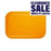 OCB Tray Lid Neon Orange - (Small or Large) - (1 Count)-Rolling Trays and Accessories