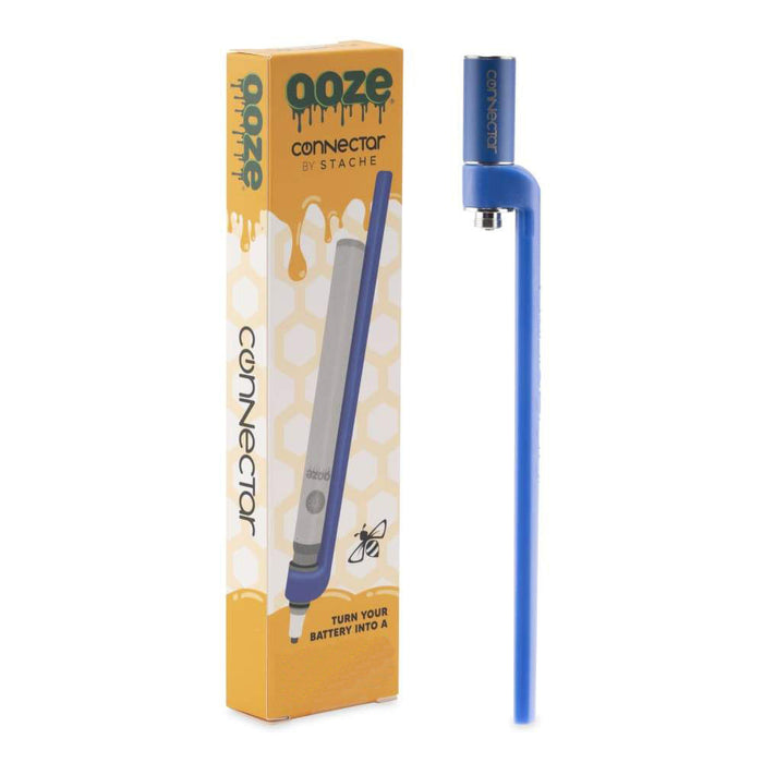 OOZE Con 510 Thread Concentrate Vape Pen Attachment - Various Colors - (1 Count)-Vaporizers, E-Cigs, and Batteries