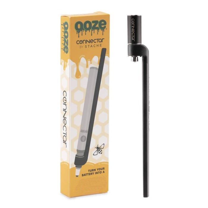 OOZE Con 510 Thread Concentrate Vape Pen Attachment - Various Colors - (1 Count)-Vaporizers, E-Cigs, and Batteries