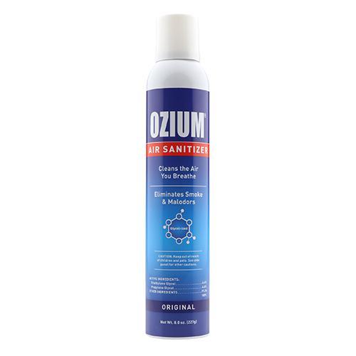 OZIUM Air Sanitizer Original Large 8oz (1 OR 6 Count)-Air Fresheners & Candles