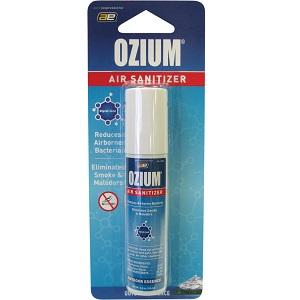 OZIUM Air Sanitizer Various Scents 0.8OZ (1 Count)-Air Fresheners & Candles